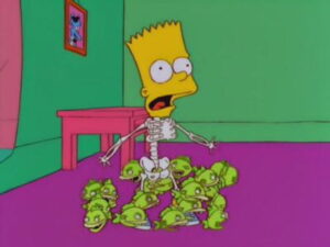 Simpsonlar 10. Sezon 4. Bölüm