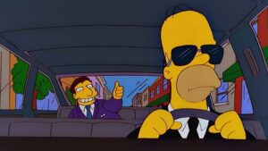 Simpsonlar 10. Sezon 9. Bölüm