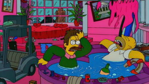 Simpsonlar 10. Sezon 10. Bölüm