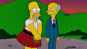 Simpsonlar 10. Sezon 21. Bölüm