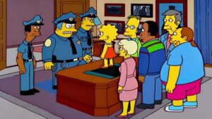 Simpsonlar 10. Sezon 22. Bölüm