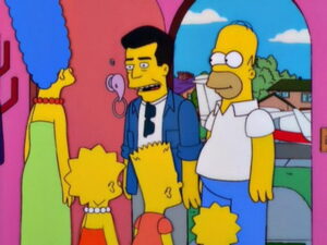 Simpsonlar 11. Sezon 1. Bölüm