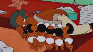 Simpsonlar 11. Sezon 7. Bölüm