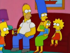 Simpsonlar 11. Sezon 9. Bölüm