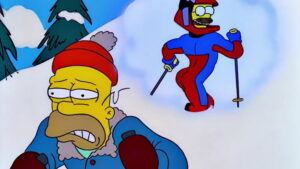Simpsonlar 11. Sezon 10. Bölüm