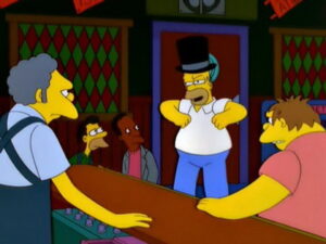 Simpsonlar 11. Sezon 12. Bölüm