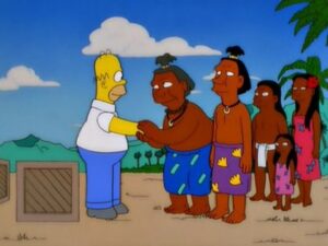 Simpsonlar 11. Sezon 15. Bölüm
