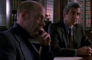 Law & Order 10. Sezon 19. Bölüm