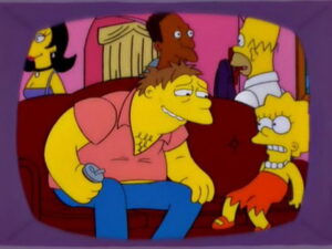 Simpsonlar 11. Sezon 18. Bölüm
