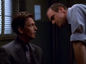 Law & Order: Special Victims Unit 1. Sezon 22. Bölüm
