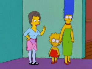 Simpsonlar 11. Sezon 20. Bölüm
