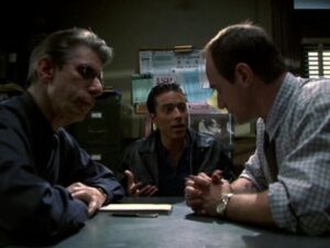 Law & Order: Special Victims Unit 2. Sezon 4. Bölüm