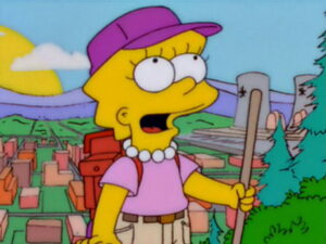 Simpsonlar 12. Sezon 4. Bölüm