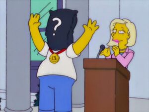 Simpsonlar 12. Sezon 6. Bölüm