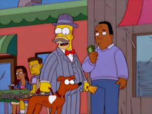 Simpsonlar 12. Sezon 7. Bölüm
