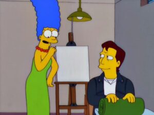 Simpsonlar 12. Sezon 10. Bölüm