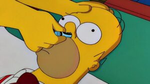 Simpsonlar 12. Sezon 9. Bölüm
