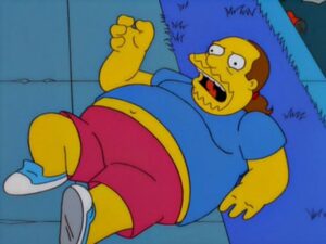 Simpsonlar 12. Sezon 11. Bölüm