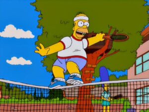 Simpsonlar 12. Sezon 12. Bölüm