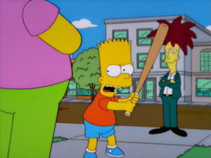 Simpsonlar 12. Sezon 13. Bölüm