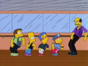 Simpsonlar 12. Sezon 14. Bölüm