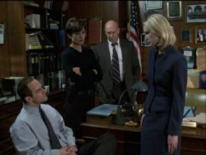 Law & Order: Special Victims Unit 2. Sezon 18. Bölüm