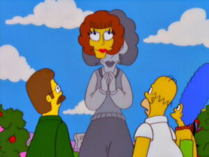Simpsonlar 12. Sezon 19. Bölüm