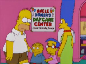Simpsonlar 12. Sezon 20. Bölüm