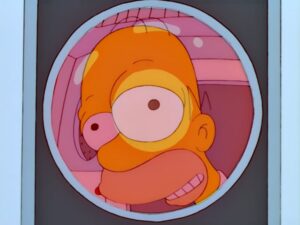 Simpsonlar 13. Sezon 1. Bölüm