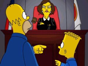 Simpsonlar 13. Sezon 2. Bölüm