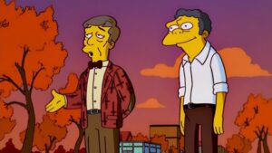 Simpsonlar 13. Sezon 3. Bölüm