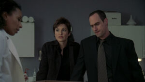 Law & Order: Special Victims Unit 3. Sezon 10. Bölüm