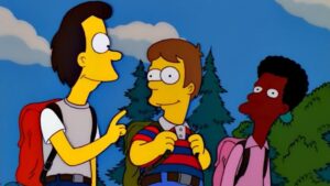 Simpsonlar 13. Sezon 5. Bölüm