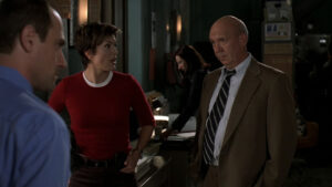 Law & Order: Special Victims Unit 3. Sezon 12. Bölüm