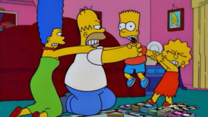 Simpsonlar 13. Sezon 7. Bölüm
