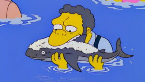 Simpsonlar 13. Sezon 8. Bölüm