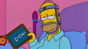 Simpsonlar 13. Sezon 9. Bölüm