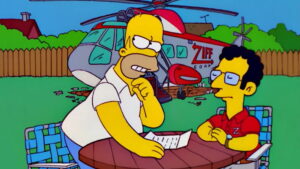 Simpsonlar 13. Sezon 10. Bölüm