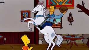 Simpsonlar 13. Sezon 12. Bölüm