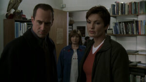 Law & Order: Special Victims Unit 3. Sezon 16. Bölüm