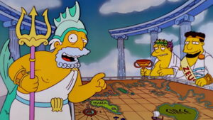 Simpsonlar 13. Sezon 14. Bölüm