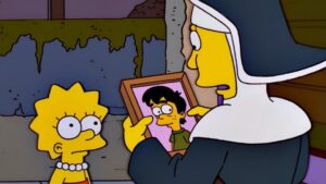 Simpsonlar 13. Sezon 15. Bölüm