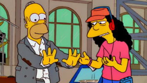Simpsonlar 13. Sezon 16. Bölüm