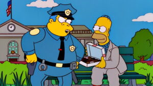 Simpsonlar 13. Sezon 17. Bölüm