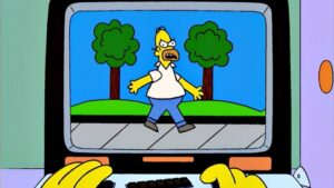 Simpsonlar 13. Sezon 18. Bölüm
