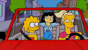 Simpsonlar 13. Sezon 20. Bölüm