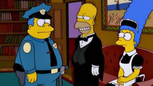 Simpsonlar 13. Sezon 21. Bölüm