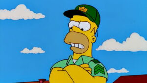 Simpsonlar 13. Sezon 22. Bölüm