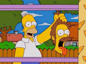 Simpsonlar 14. Sezon 1. Bölüm