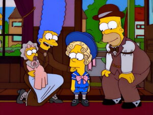 Simpsonlar 14. Sezon 5. Bölüm